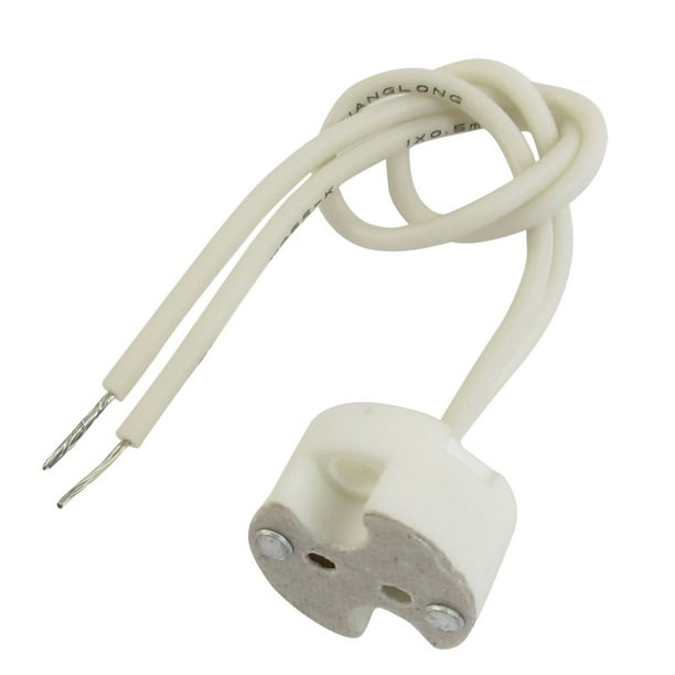Packs of MR16 Socket LED bulb halogen CFL Lamp Lights Holder base Wire Connector Packs of MR16 Socket LED bulb halogen CFL Lamp Lights Holder base Wire Connector